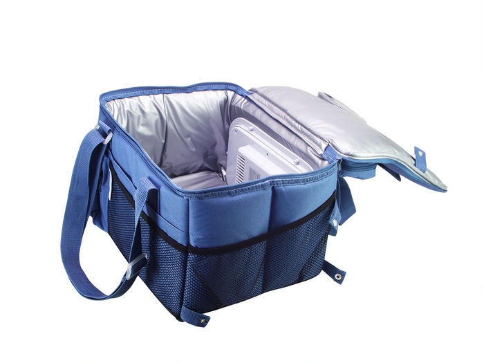 Soft-Sided Camping Cooler