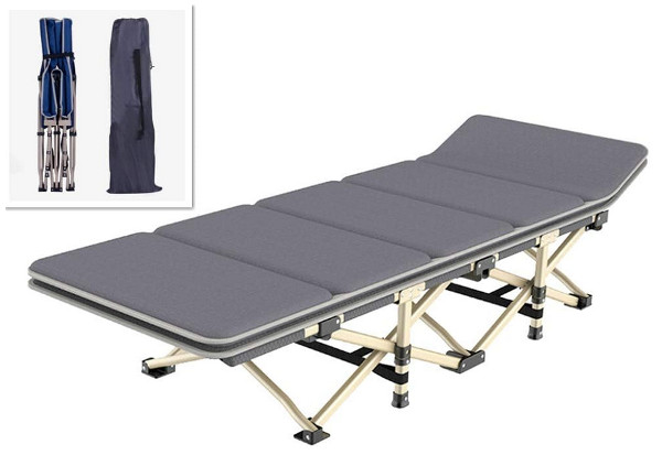 High-End Camping Cot